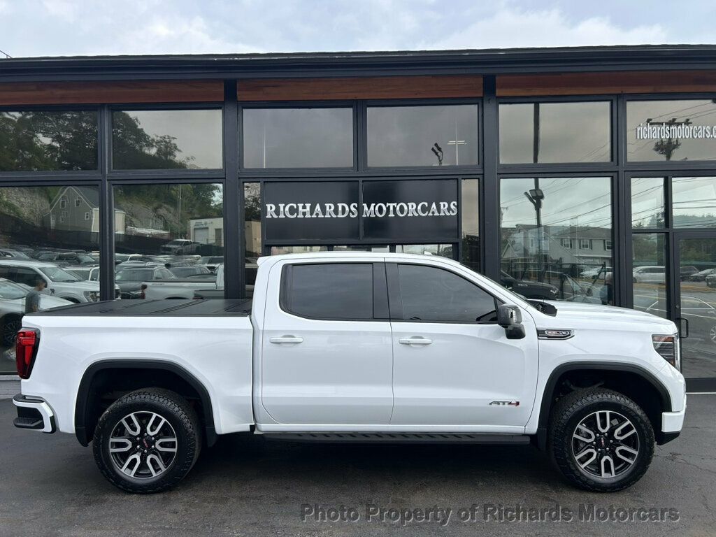 2025 GMC Sierra 1500 4WD Crew Cab 147" AT4 - 23072037 - 0