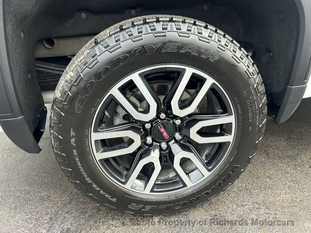 2025 GMC Sierra 1500 4WD Crew Cab 147" AT4 - 23072037 - 9