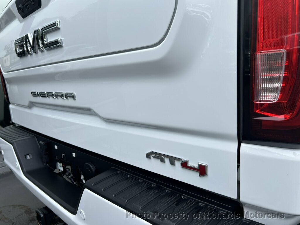 2025 GMC Sierra 1500 4WD Crew Cab 147" AT4 - 23072037 - 10