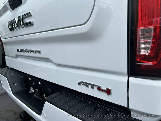 2025 GMC Sierra 1500 4WD Crew Cab 147" AT4 - 23072037 - 10