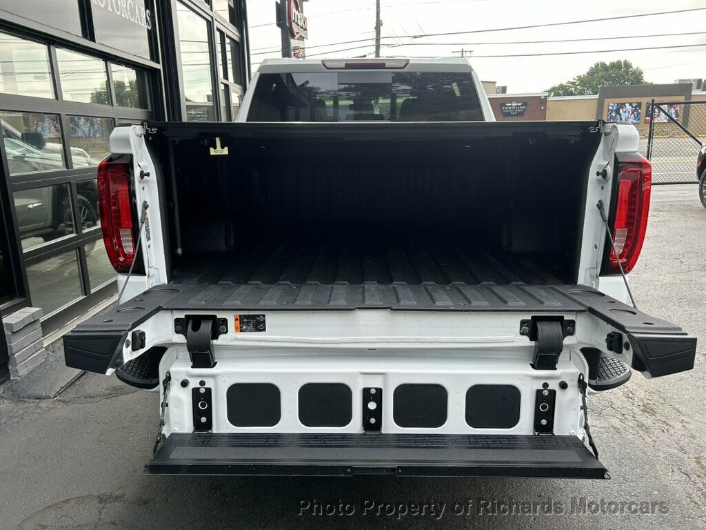 2025 GMC Sierra 1500 4WD Crew Cab 147" AT4 - 23072037 - 11
