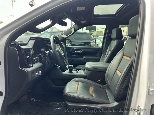 2025 GMC Sierra 1500 4WD Crew Cab 147" AT4 - 23072037 - 12