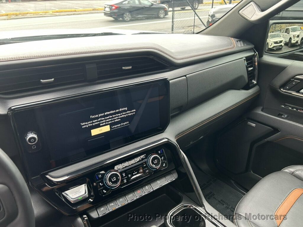 2025 GMC Sierra 1500 4WD Crew Cab 147" AT4 - 23072037 - 13
