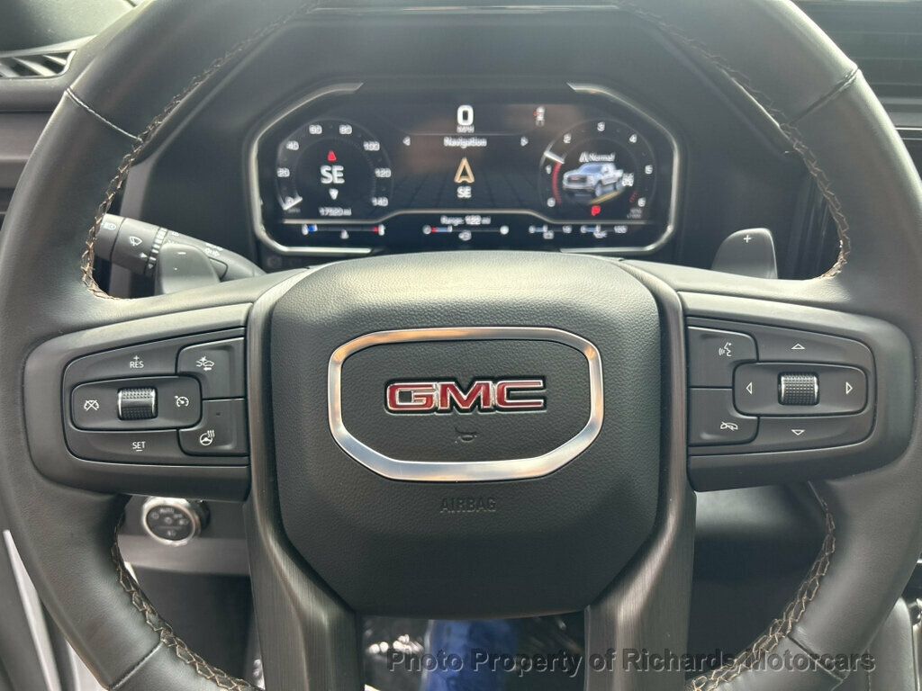 2025 GMC Sierra 1500 4WD Crew Cab 147" AT4 - 23072037 - 15