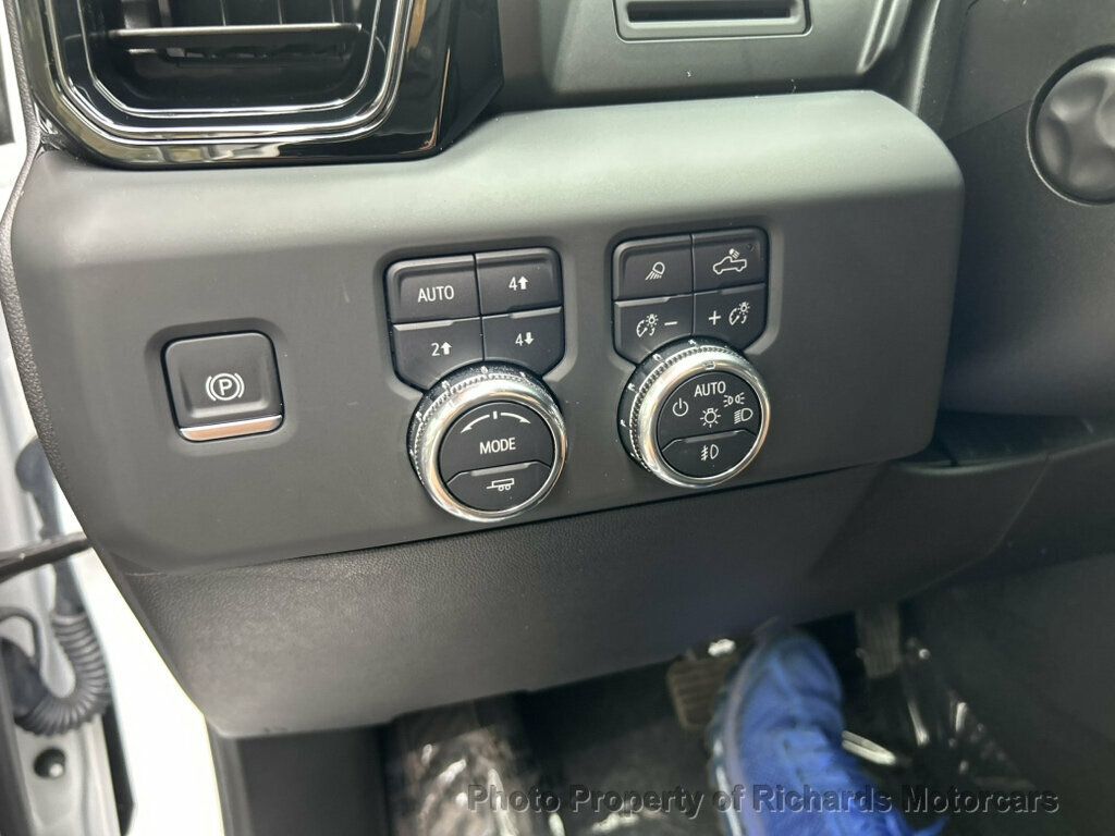 2025 GMC Sierra 1500 4WD Crew Cab 147" AT4 - 23072037 - 17