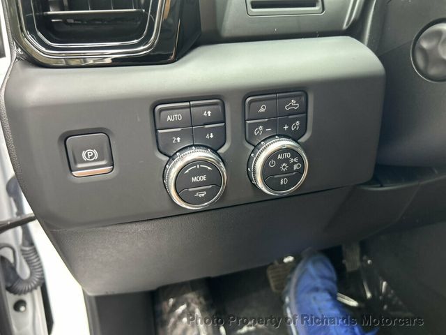 2025 GMC Sierra 1500 4WD Crew Cab 147" AT4 - 23072037 - 17