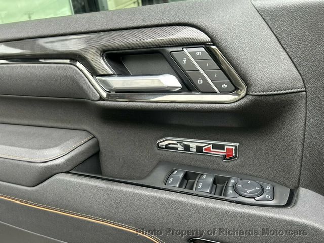 2025 GMC Sierra 1500 4WD Crew Cab 147" AT4 - 23072037 - 18