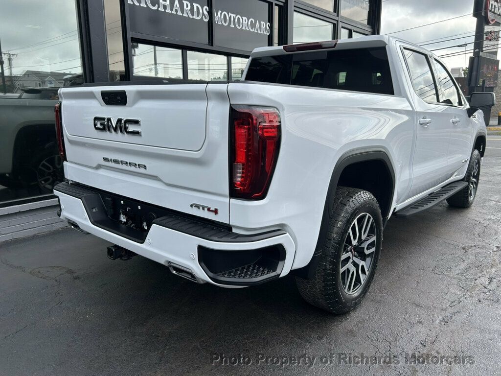 2025 GMC Sierra 1500 4WD Crew Cab 147" AT4 - 23072037 - 1
