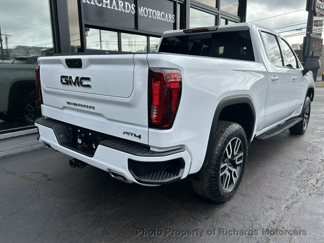 2025 GMC Sierra 1500 4WD Crew Cab 147" AT4 - 23072037 - 1