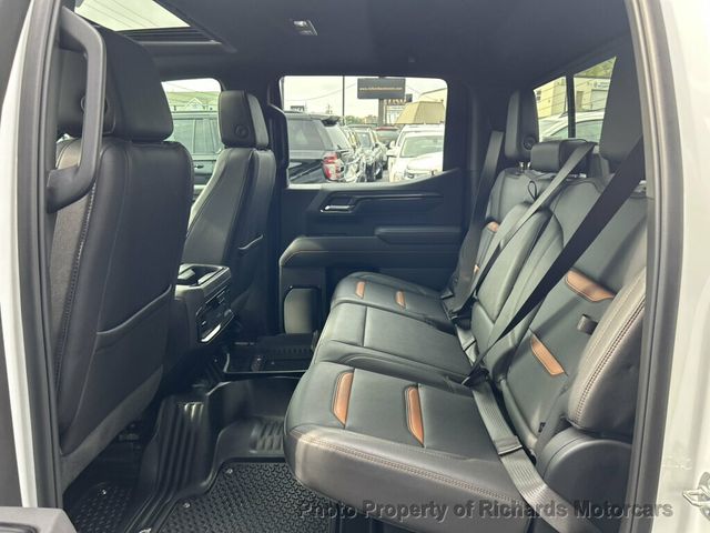 2025 GMC Sierra 1500 4WD Crew Cab 147" AT4 - 23072037 - 19