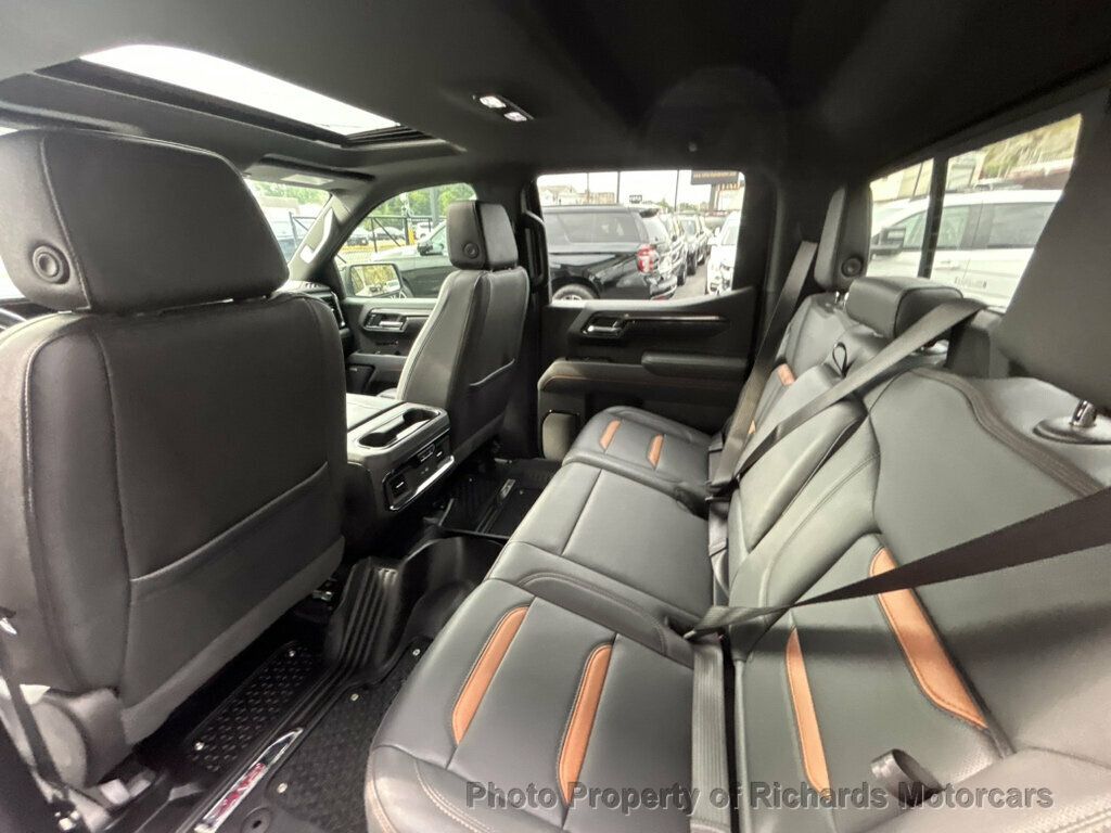 2025 GMC Sierra 1500 4WD Crew Cab 147" AT4 - 23072037 - 20
