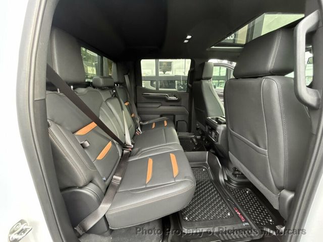 2025 GMC Sierra 1500 4WD Crew Cab 147" AT4 - 23072037 - 21