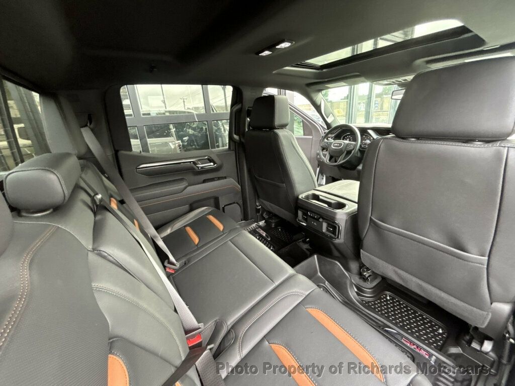 2025 GMC Sierra 1500 4WD Crew Cab 147" AT4 - 23072037 - 22