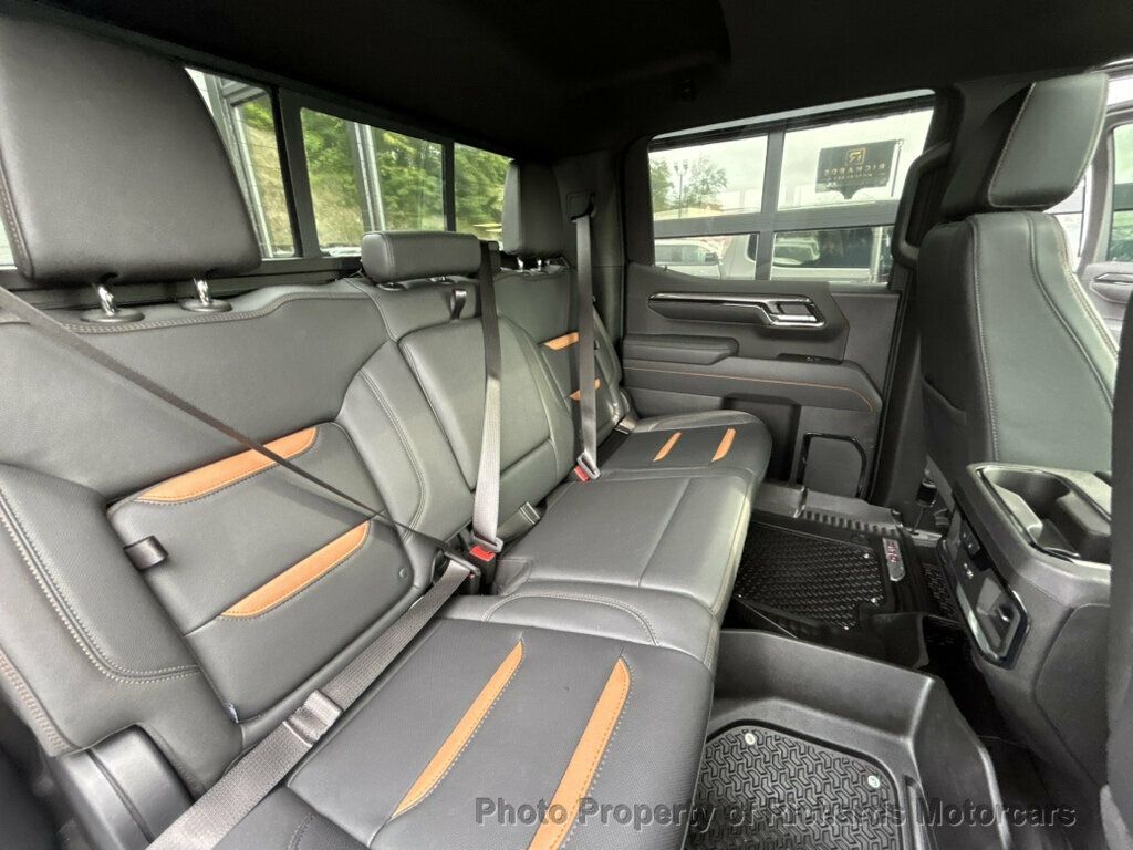 2025 GMC Sierra 1500 4WD Crew Cab 147" AT4 - 23072037 - 23
