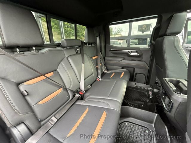 2025 GMC Sierra 1500 4WD Crew Cab 147" AT4 - 23072037 - 23