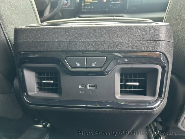 2025 GMC Sierra 1500 4WD Crew Cab 147" AT4 - 23072037 - 24