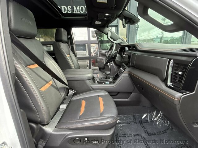2025 GMC Sierra 1500 4WD Crew Cab 147" AT4 - 23072037 - 25