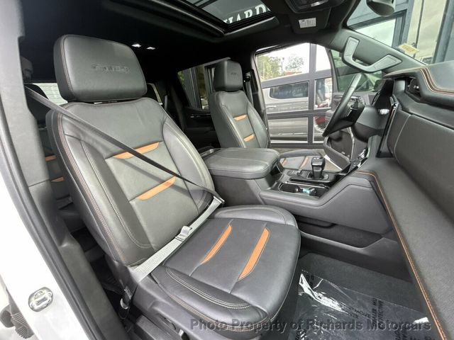 2025 GMC Sierra 1500 4WD Crew Cab 147" AT4 - 23072037 - 27