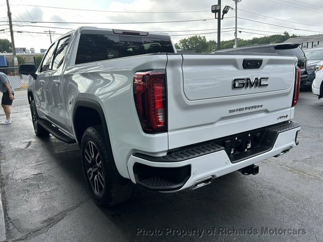 2025 GMC Sierra 1500 4WD Crew Cab 147" AT4 - 23072037 - 3