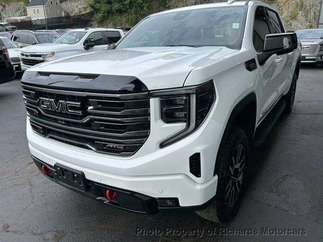 2025 GMC Sierra 1500 4WD Crew Cab 147" AT4 - 23072037 - 4