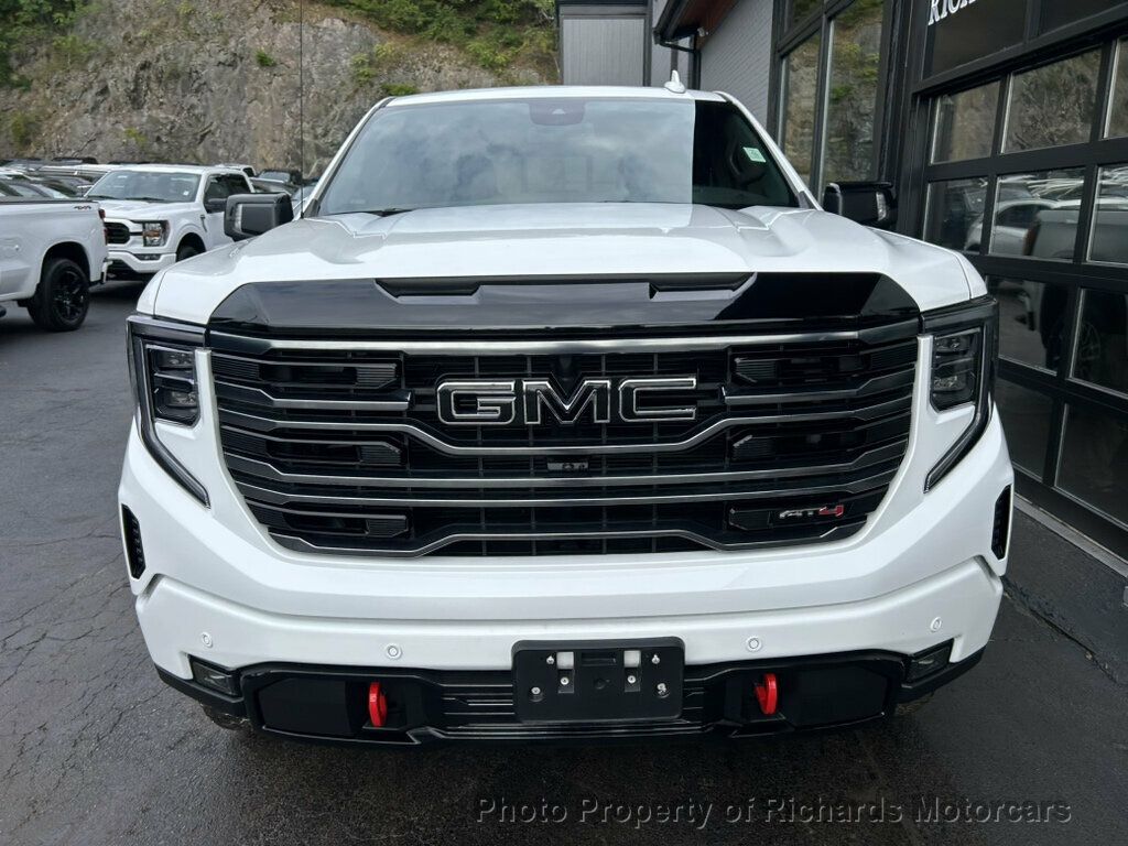 2025 GMC Sierra 1500 4WD Crew Cab 147" AT4 - 23072037 - 5