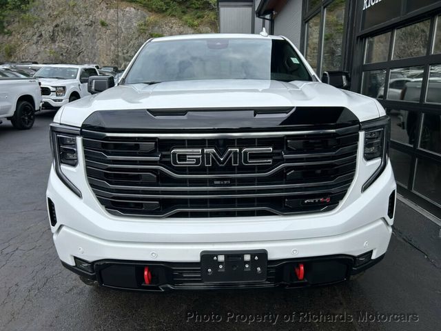 2025 GMC Sierra 1500 4WD Crew Cab 147" AT4 - 23072037 - 5