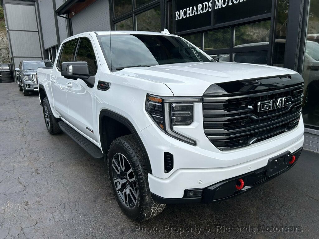 2025 GMC Sierra 1500 4WD Crew Cab 147" AT4 - 23072037 - 6