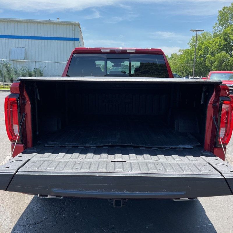 2025 GMC Sierra 1500 4WD Crew Cab 147" AT4 - 23035768 - 9