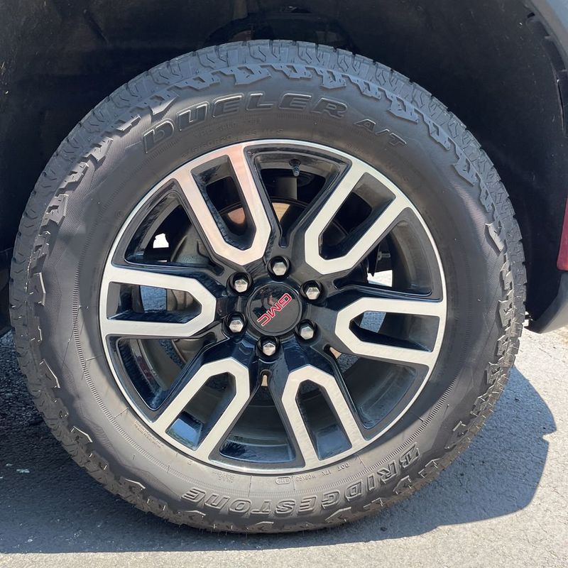 2025 GMC Sierra 1500 4WD Crew Cab 147" AT4 - 23035768 - 15