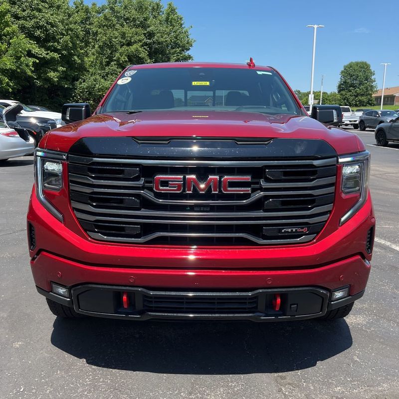 2025 GMC Sierra 1500 4WD Crew Cab 147" AT4 - 23035768 - 1