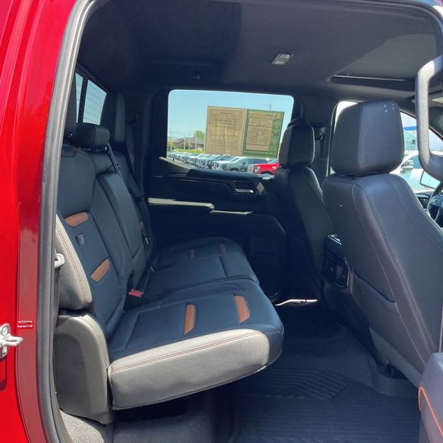 2025 GMC Sierra 1500 4WD Crew Cab 147" AT4 - 23035768 - 26