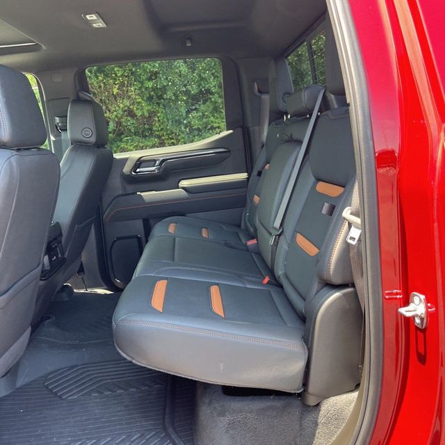 2025 GMC Sierra 1500 4WD Crew Cab 147" AT4 - 23035768 - 27