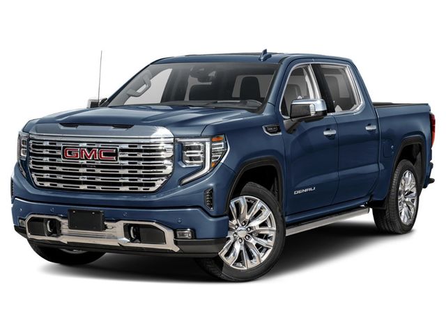 2025 GMC Sierra 1500 4WD Crew Cab 147" Denali - 23046183 - 0
