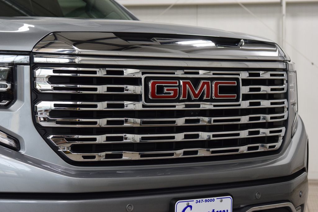 2025 GMC Sierra 1500 4WD Crew Cab 147" Denali - 23046183 - 10