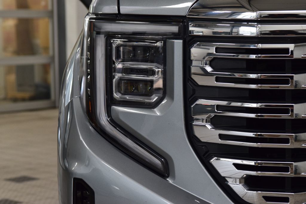 2025 GMC Sierra 1500 4WD Crew Cab 147" Denali - 23046183 - 11
