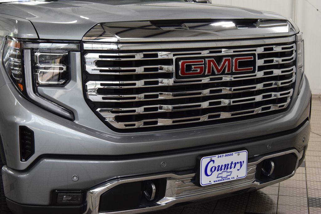 2025 GMC Sierra 1500 4WD Crew Cab 147" Denali - 23046183 - 12