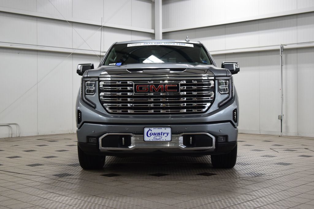 2025 GMC Sierra 1500 4WD Crew Cab 147" Denali - 23046183 - 1