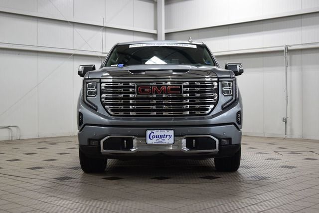 2025 GMC Sierra 1500 4WD Crew Cab 147" Denali - 23046183 - 1