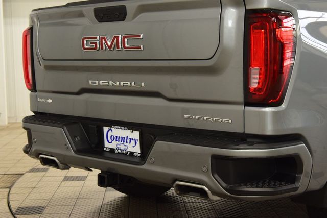 2025 GMC Sierra 1500 4WD Crew Cab 147" Denali - 23046183 - 21