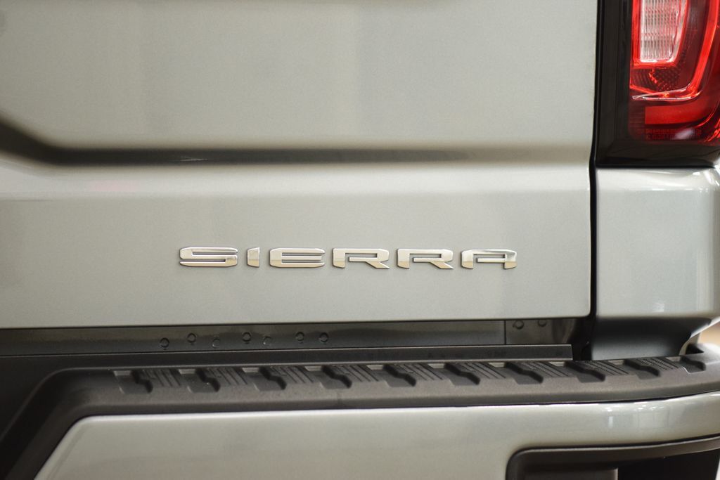 2025 GMC Sierra 1500 4WD Crew Cab 147" Denali - 23046183 - 22