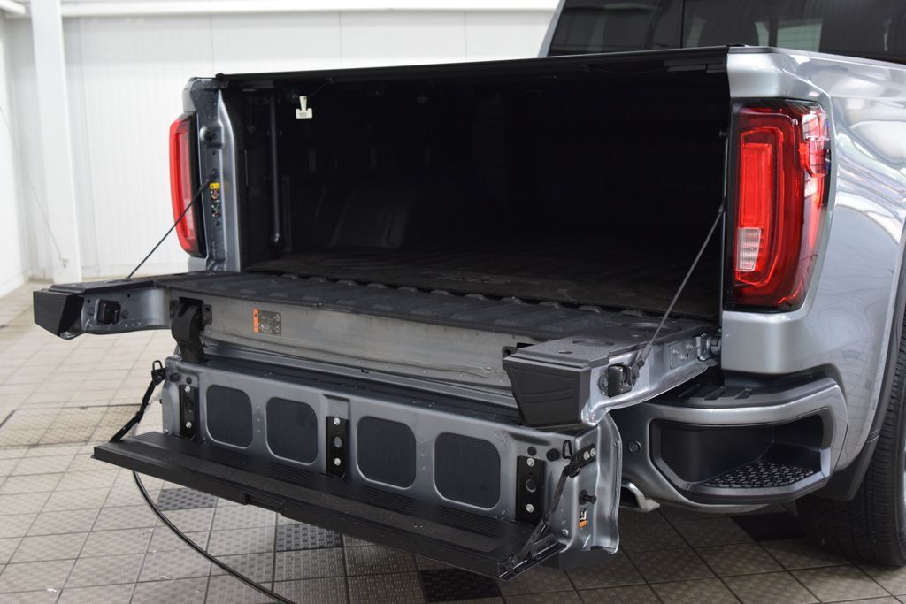 2025 GMC Sierra 1500 4WD Crew Cab 147" Denali - 23046183 - 25