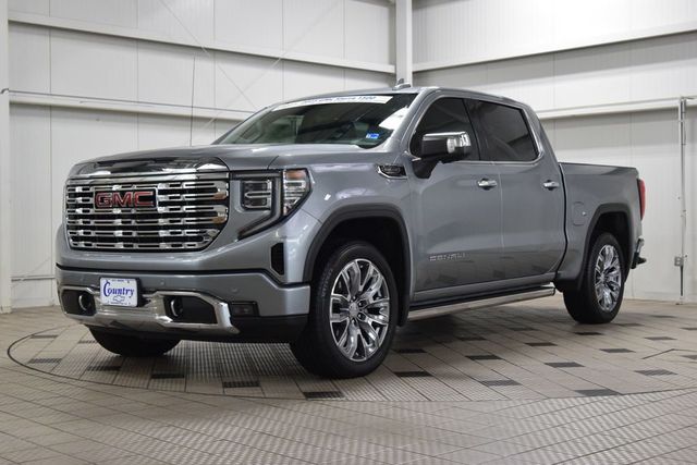 2025 GMC Sierra 1500 4WD Crew Cab 147" Denali - 23046183 - 2