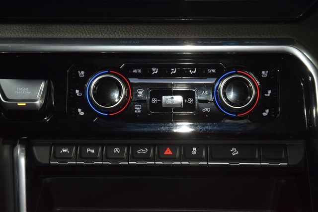 2025 GMC Sierra 1500 4WD Crew Cab 147" Denali - 23046183 - 33