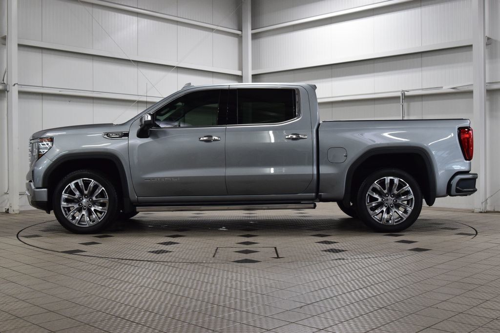 2025 GMC Sierra 1500 4WD Crew Cab 147" Denali - 23046183 - 3