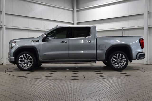 2025 GMC Sierra 1500 4WD Crew Cab 147" Denali - 23046183 - 3
