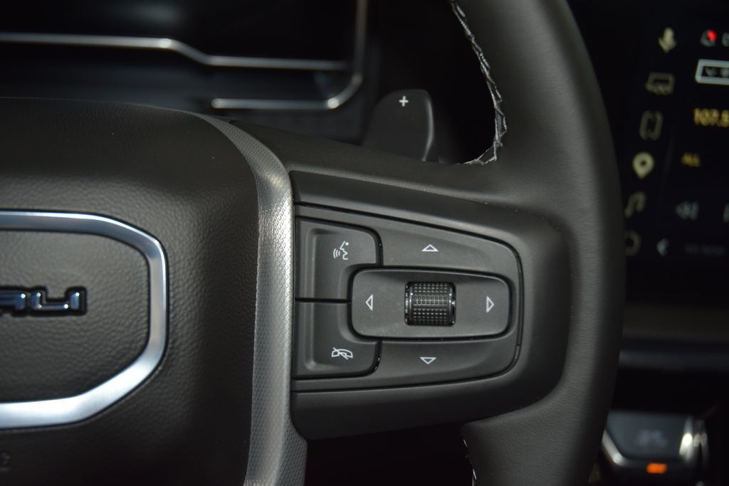 2025 GMC Sierra 1500 4WD Crew Cab 147" Denali - 23046183 - 40