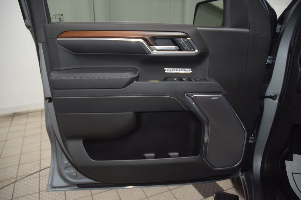 2025 GMC Sierra 1500 4WD Crew Cab 147" Denali - 23046183 - 50