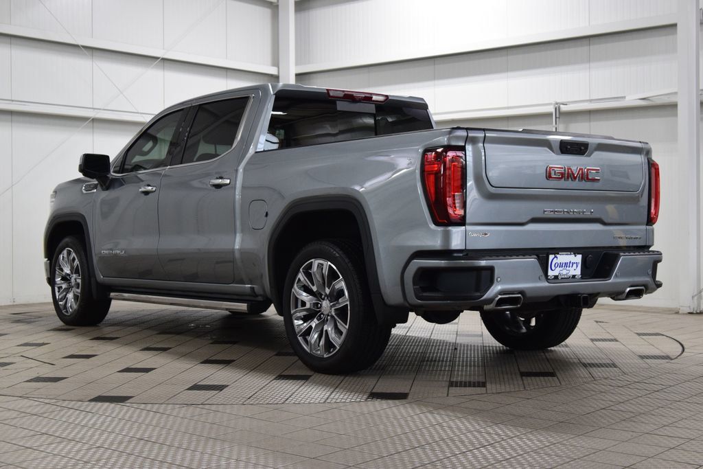 2025 GMC Sierra 1500 4WD Crew Cab 147" Denali - 23046183 - 5