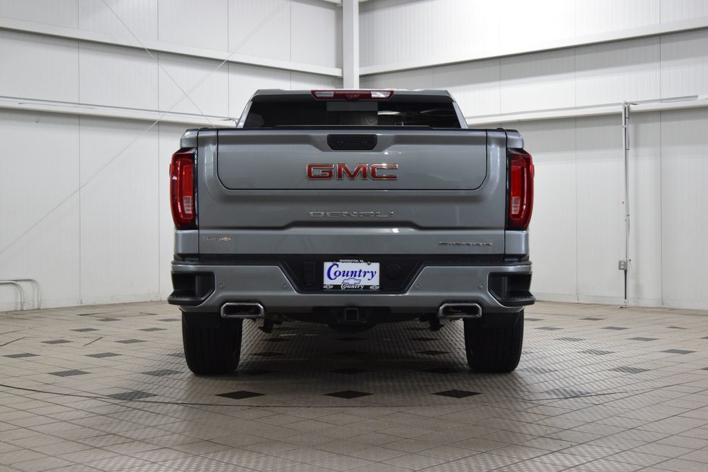 2025 GMC Sierra 1500 4WD Crew Cab 147" Denali - 23046183 - 6