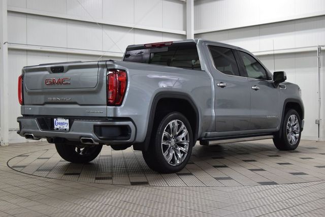 2025 GMC Sierra 1500 4WD Crew Cab 147" Denali - 23046183 - 7
